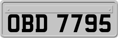 OBD7795