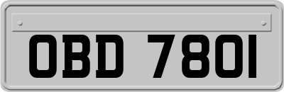 OBD7801