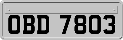 OBD7803