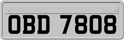 OBD7808
