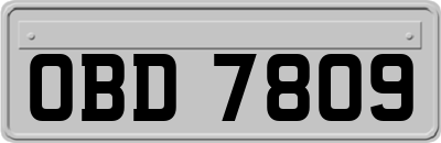 OBD7809