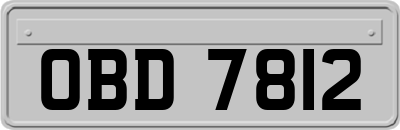 OBD7812