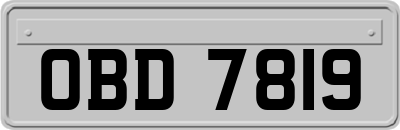 OBD7819