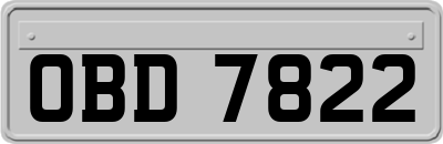 OBD7822