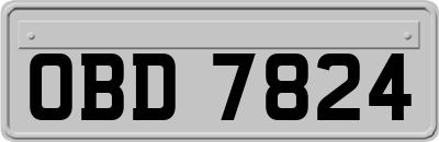 OBD7824
