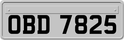 OBD7825