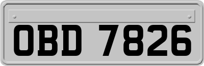 OBD7826