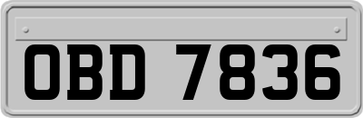 OBD7836