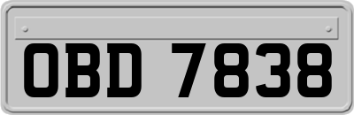 OBD7838