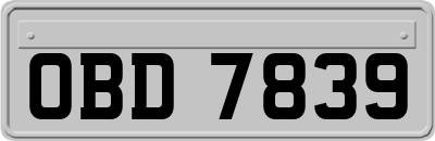OBD7839