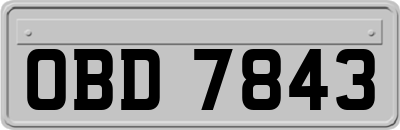 OBD7843