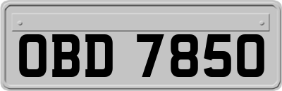 OBD7850