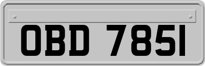 OBD7851
