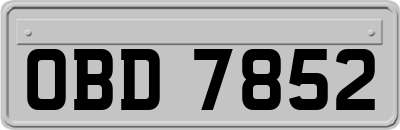OBD7852