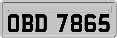 OBD7865