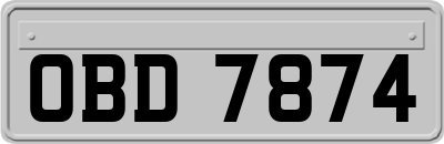 OBD7874