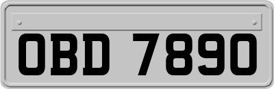 OBD7890