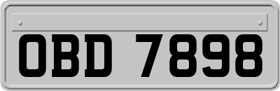 OBD7898