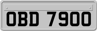 OBD7900