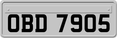OBD7905