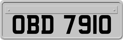 OBD7910