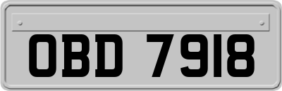 OBD7918