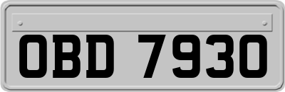 OBD7930