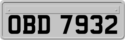 OBD7932