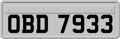 OBD7933