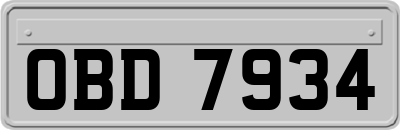 OBD7934