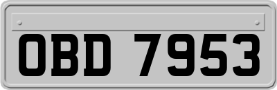 OBD7953