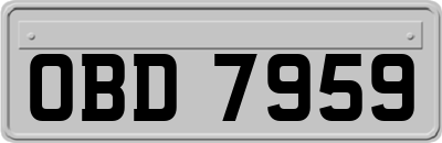 OBD7959