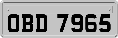 OBD7965
