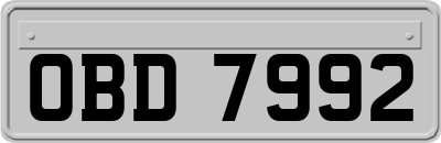 OBD7992