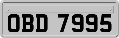 OBD7995