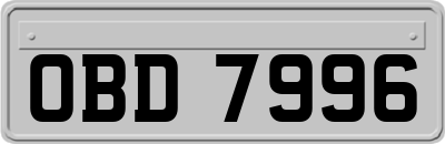 OBD7996