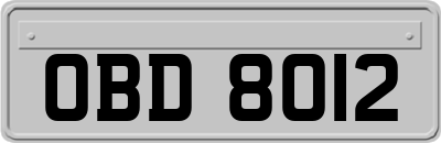 OBD8012