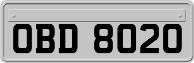 OBD8020