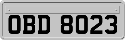 OBD8023