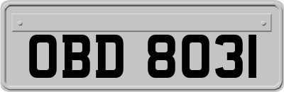 OBD8031
