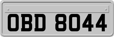 OBD8044