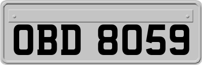 OBD8059