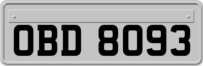 OBD8093