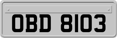 OBD8103
