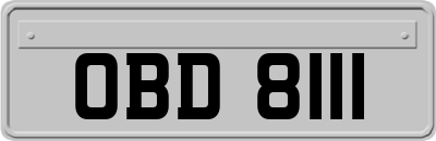 OBD8111
