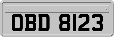 OBD8123