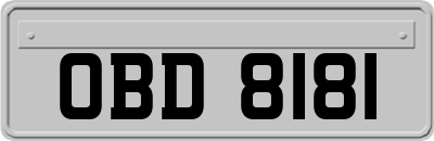 OBD8181