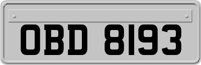 OBD8193