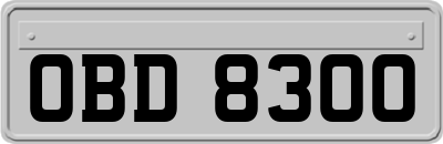 OBD8300