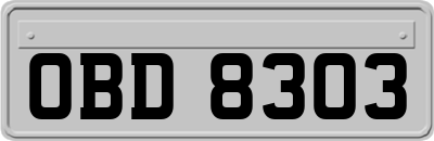 OBD8303